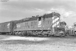 C&S SD9 823